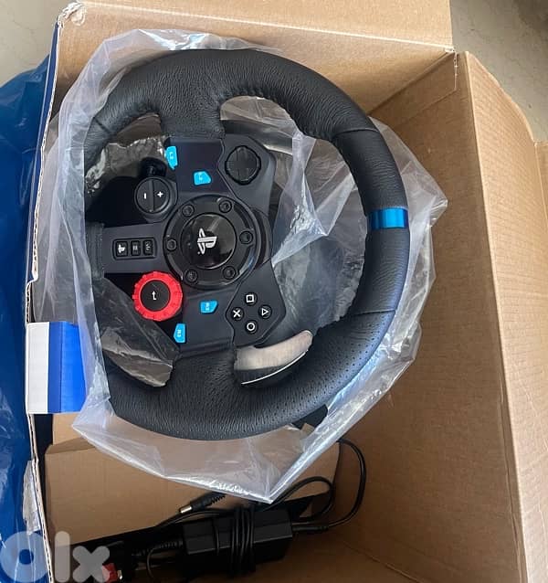 logitech g29 0