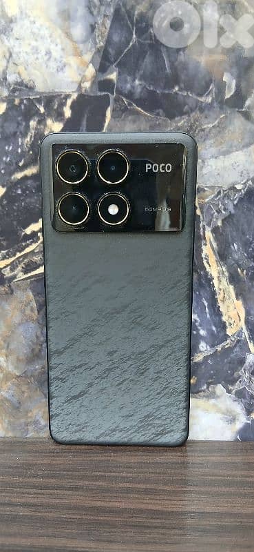 poco f6 pro for sale(with 120w charger ) 0