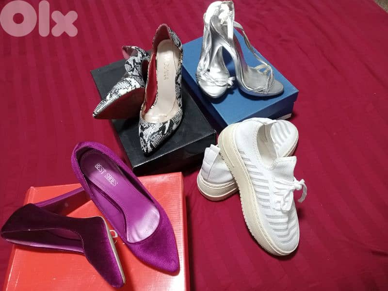 20$ free delivery in Beirut (37_38) 0