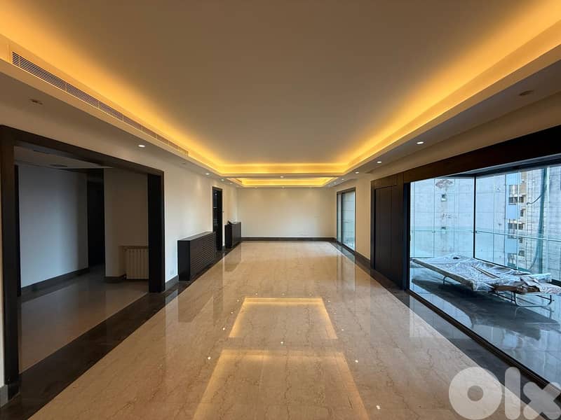 Apartment for sale in Rawcheh/ Spacious 0