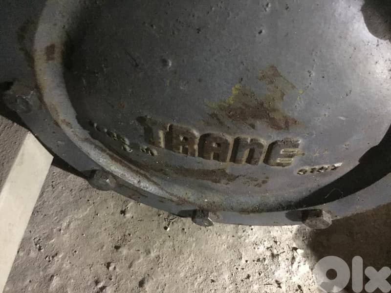 Trane اميركي ماركة  Cooler 1