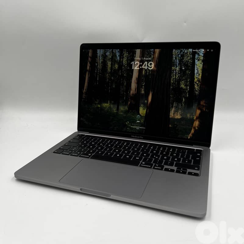 5743- Used  Apple Macbook Pro 2020 A2251 2