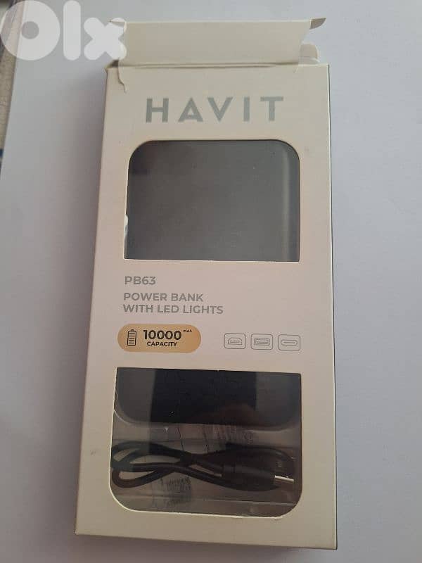 power bank 0