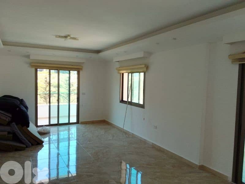 Prime Location l Elegant 180 SQM Apartment in Aley l Ref: KG 0