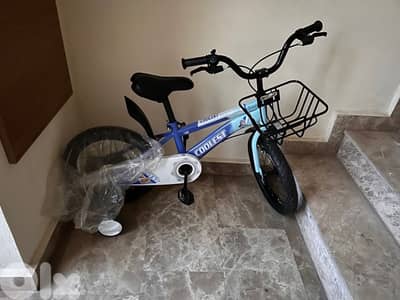 New Bicycle