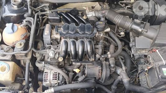 Volkswagen Golf 2004
