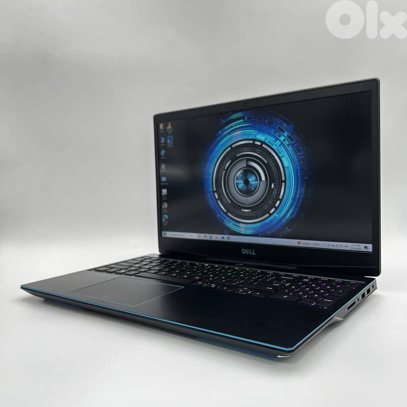 4244- Used Laptop Gaming Dell G3 350 0