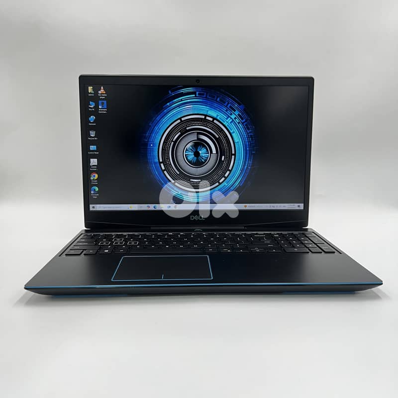 4244- Used Laptop Gaming Dell G3 350 1