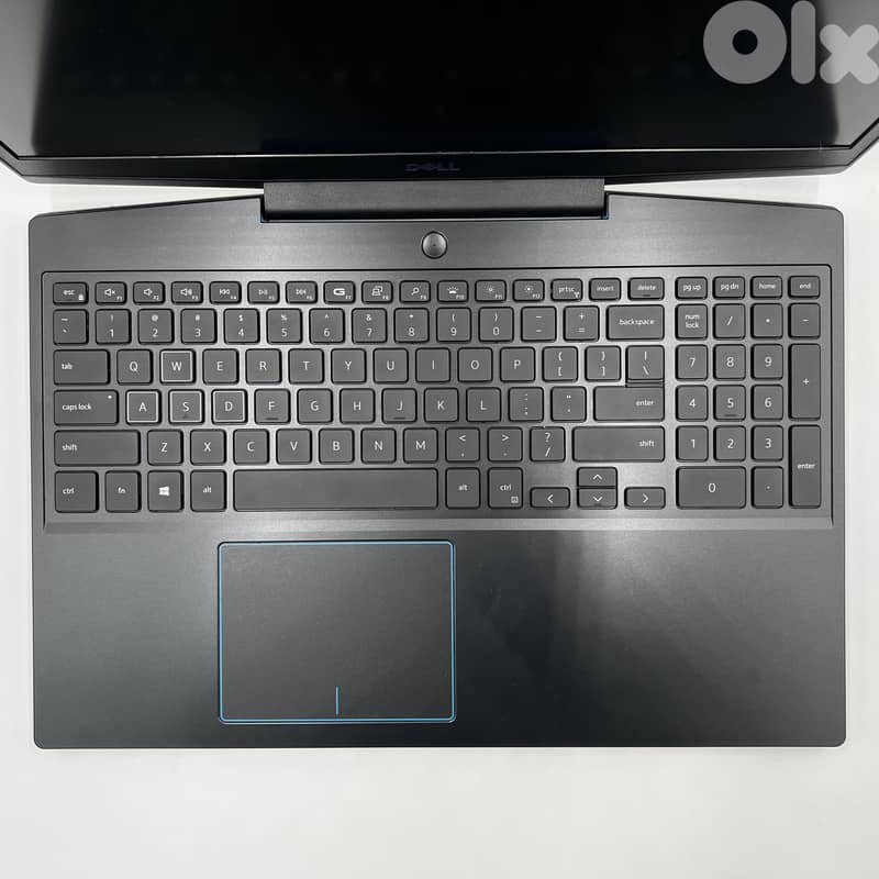 4244- Used Laptop Gaming Dell G3 350 3