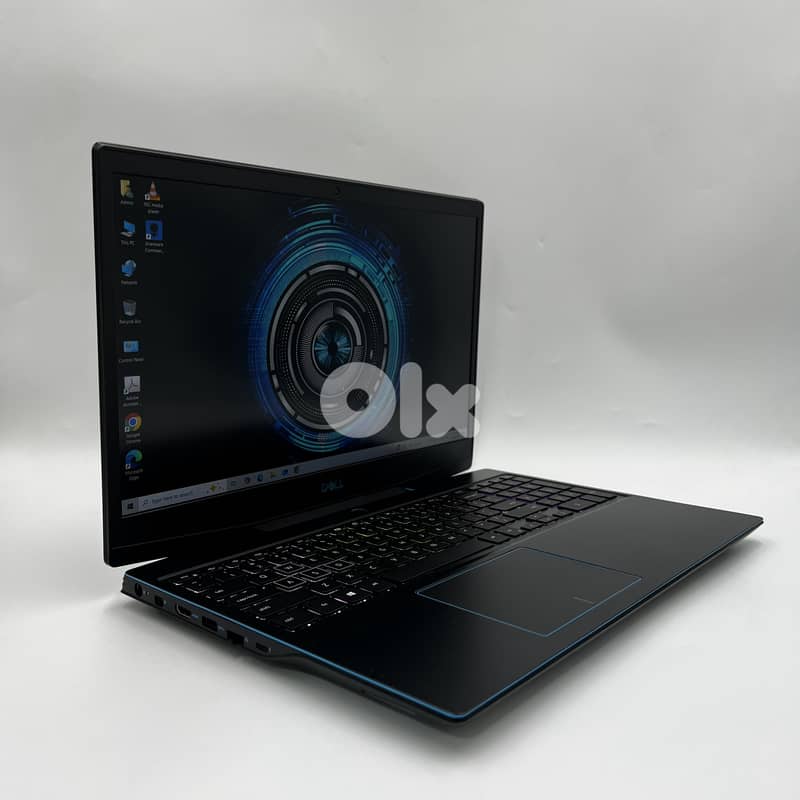 4244- Used Laptop Gaming Dell G3 350 6