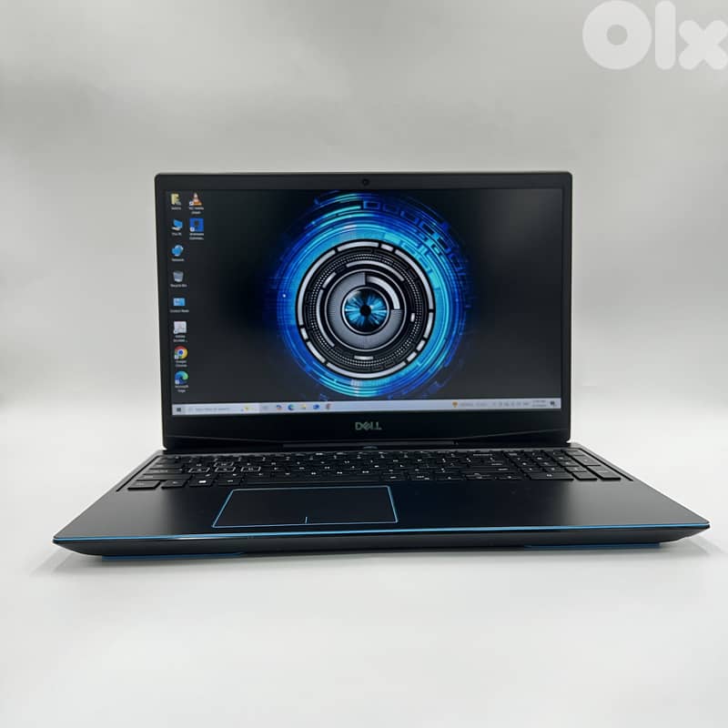 4244- Used Laptop Gaming Dell G3 350 8