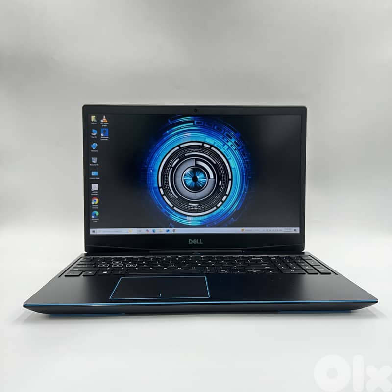 4244- Used Laptop Gaming Dell G3 350 9