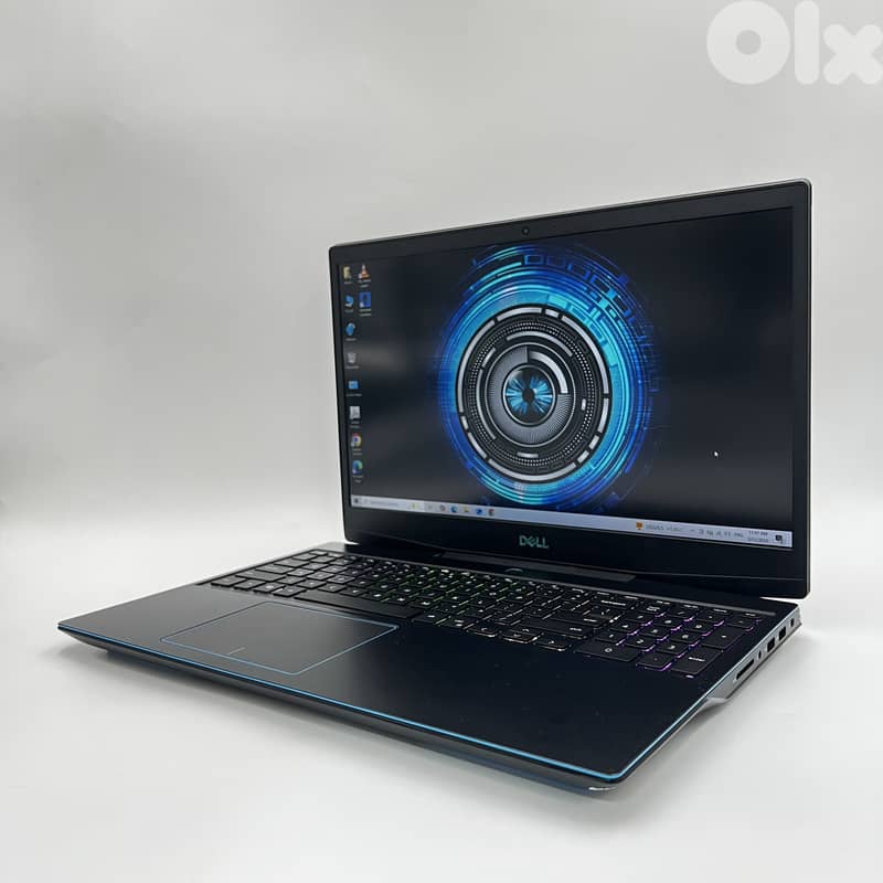 4244- Used Laptop Gaming Dell G3 350 10