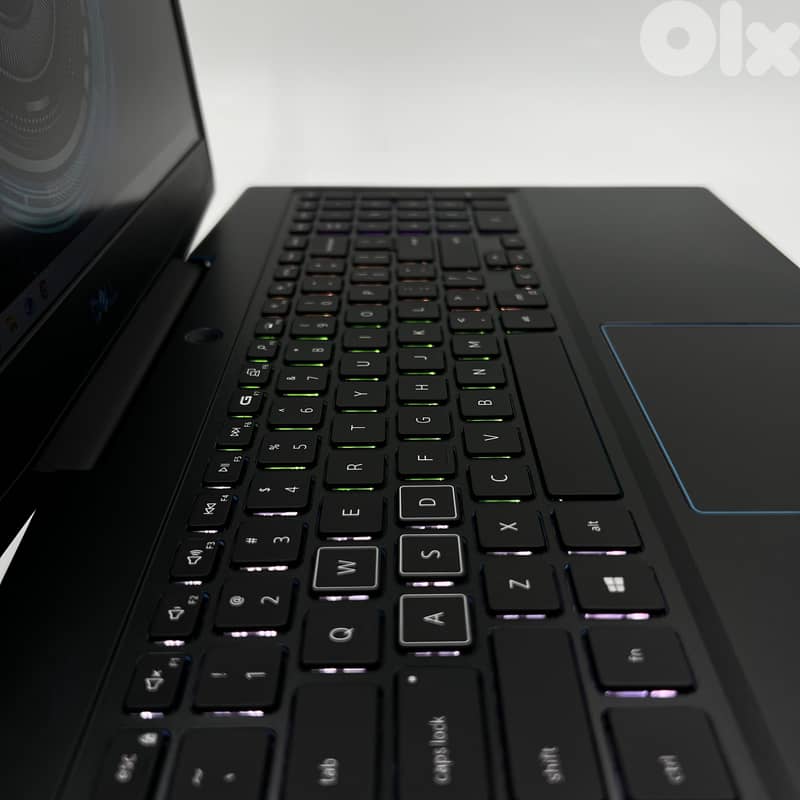 4244- Used Laptop Gaming Dell G3 350 12