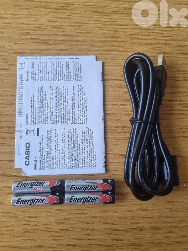 Casio ClassPad 2 fx-CP400+E (calculatrice programmable) 4