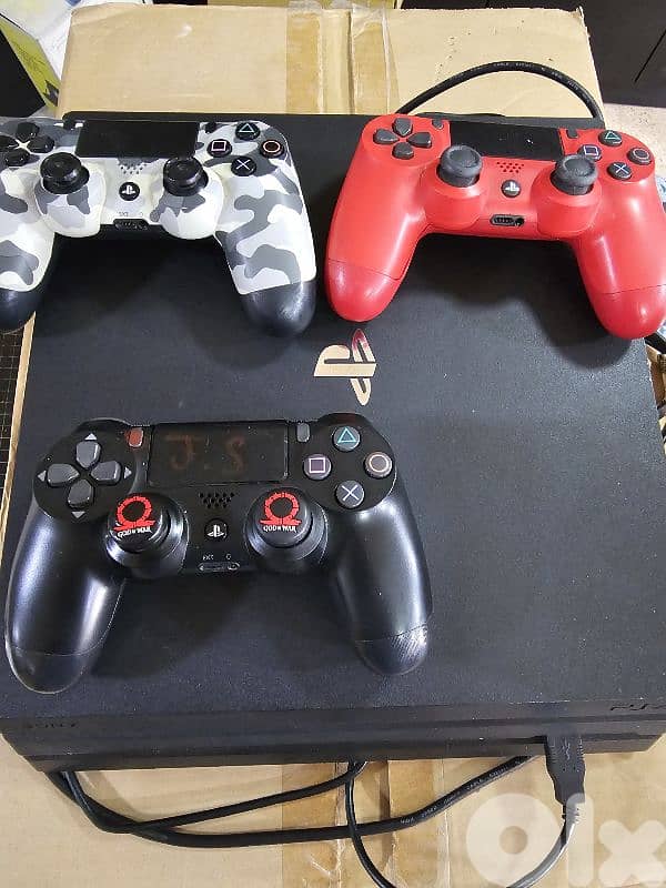 ps4 pro 2
