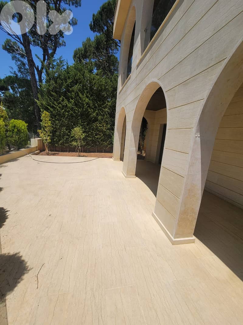 VILLA FOR SALE IN MAR MOUSSA CATCH WITH AMAZING VIEW AND GARDENS 0