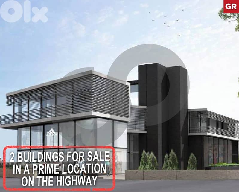 building for sale  in a prime location  in amchit  !!! REF#GR118462 0