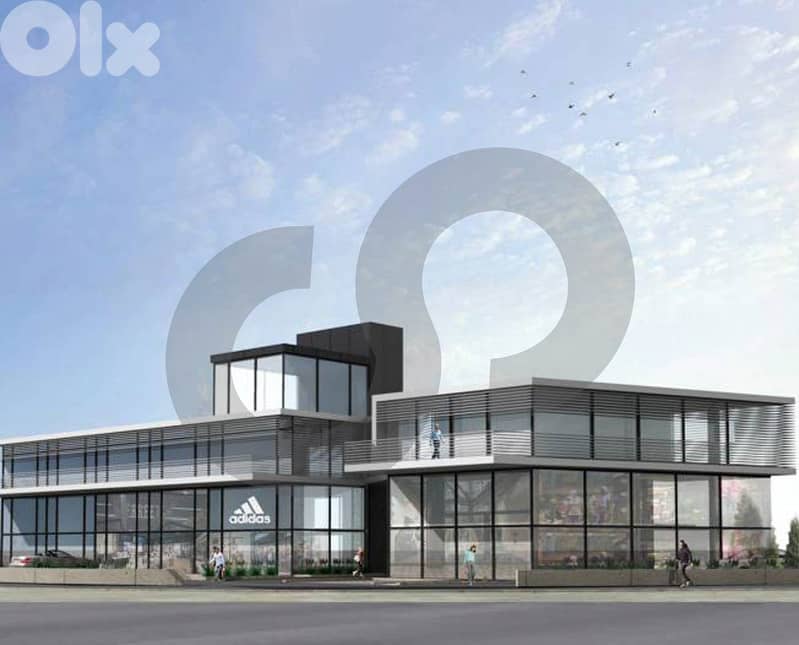 building for sale  in a prime location  in amchit  !!! REF#GR118462 1