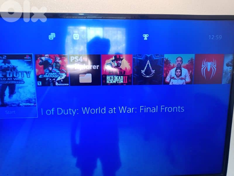 ps4 slim m3addale+2 original controller 2