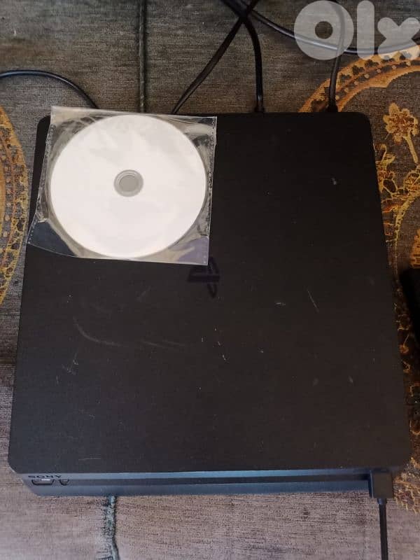 ps4 slim m3addale+2 original controller 4