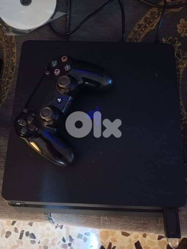 ps4 slim m3addale+2 original controller 5