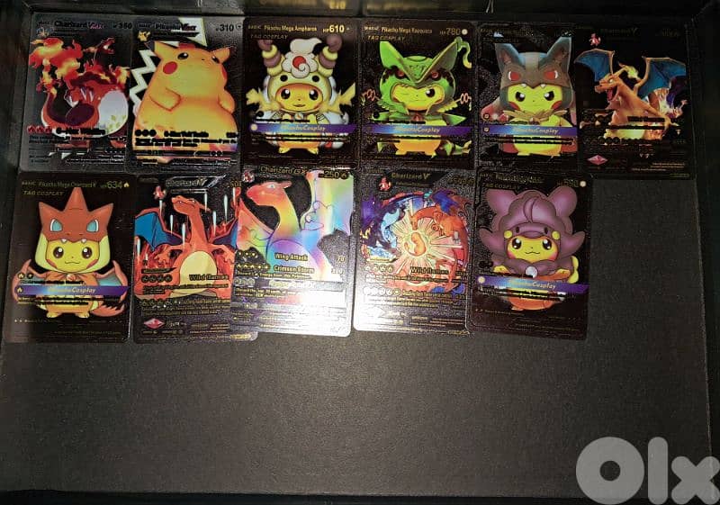 pokemon cards collection all for 15$ 2