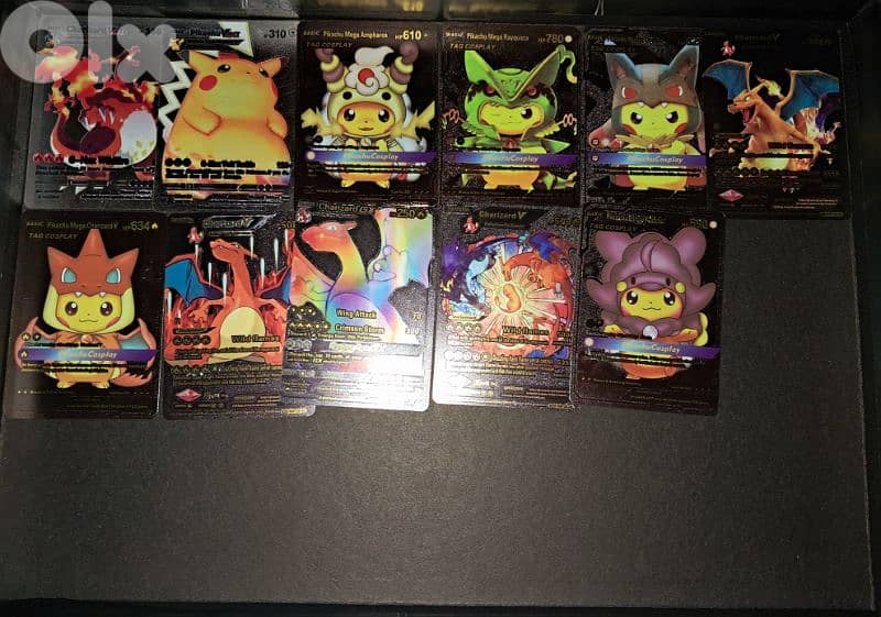 pokemon cards collection 2