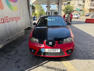 Seat Ibiza 2007