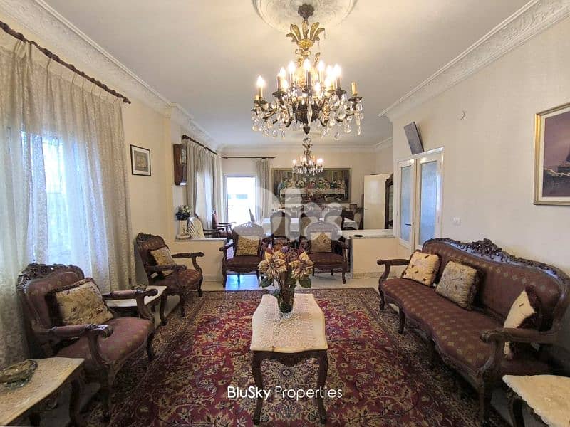 Apartment For RENT In Naccache شقة للإيجار #JK 0