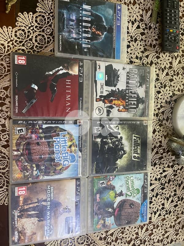 ps3 cds 0