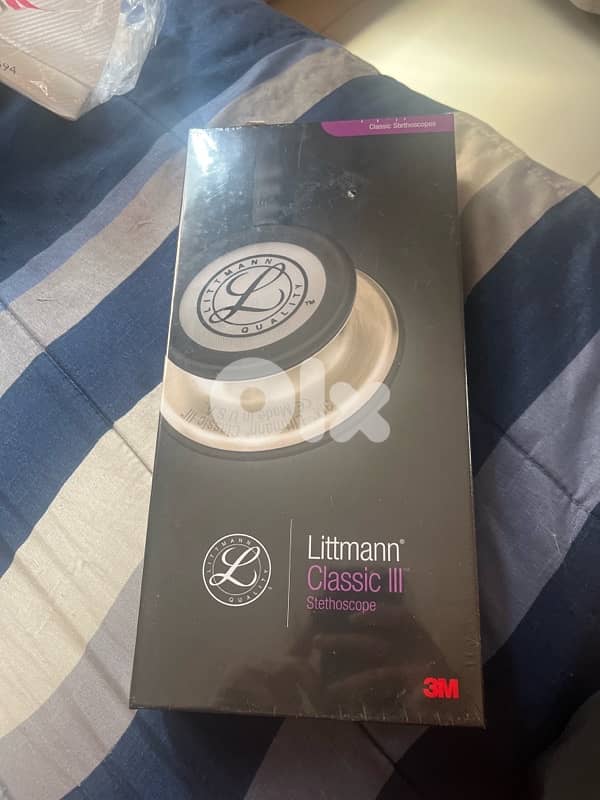 Littmann Stethoscope Classic 3 0
