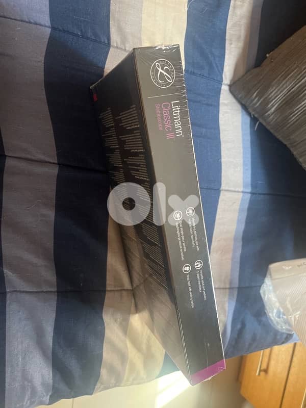 Littmann Stethoscope Classic 3 1