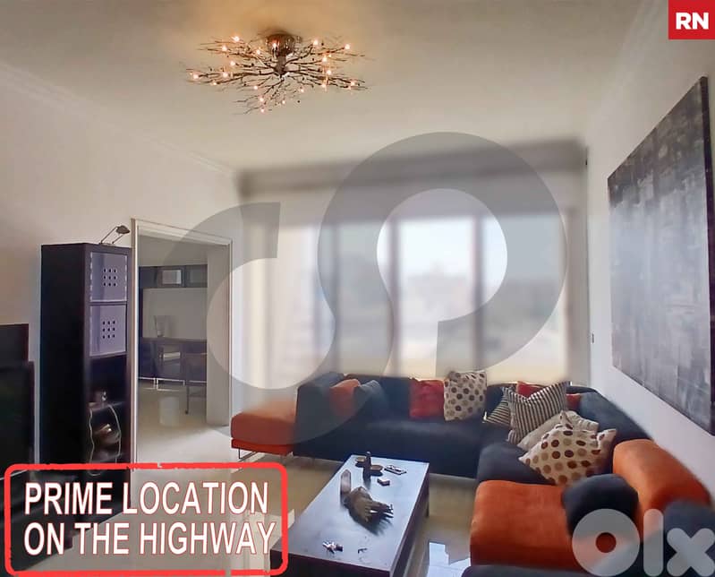Prime location - for sale in the heart of Sin El Fil ! REF#RN125189 ! 0