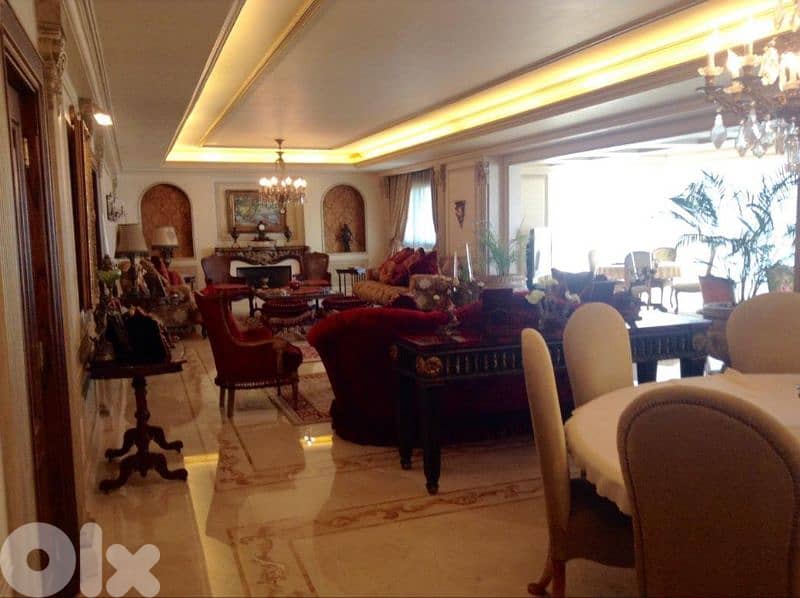 apartment For sale in unesco شقة للبيع في الاونسكو 0