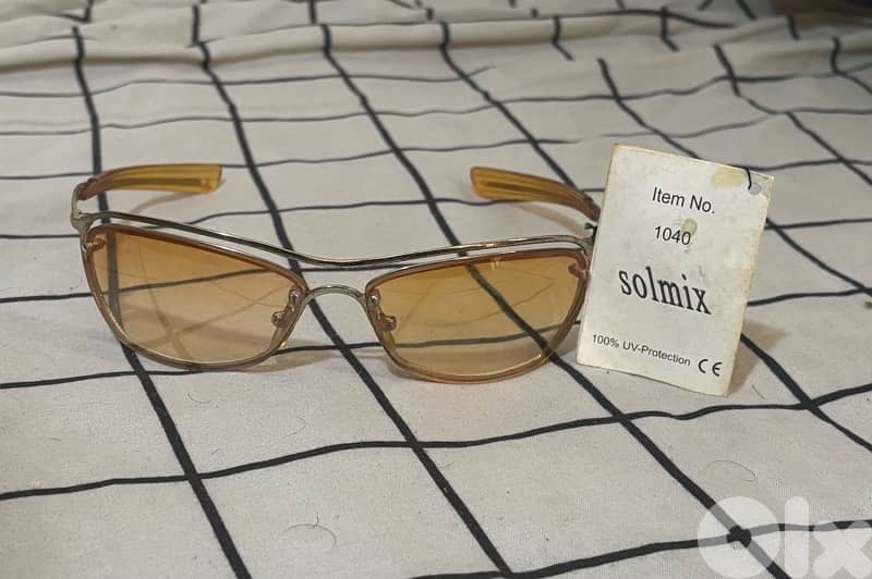 Solmix Sunglasses 0