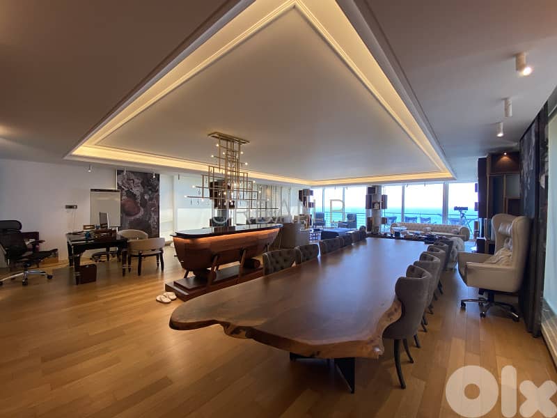Sea View Apartment for Sale in Manara 0