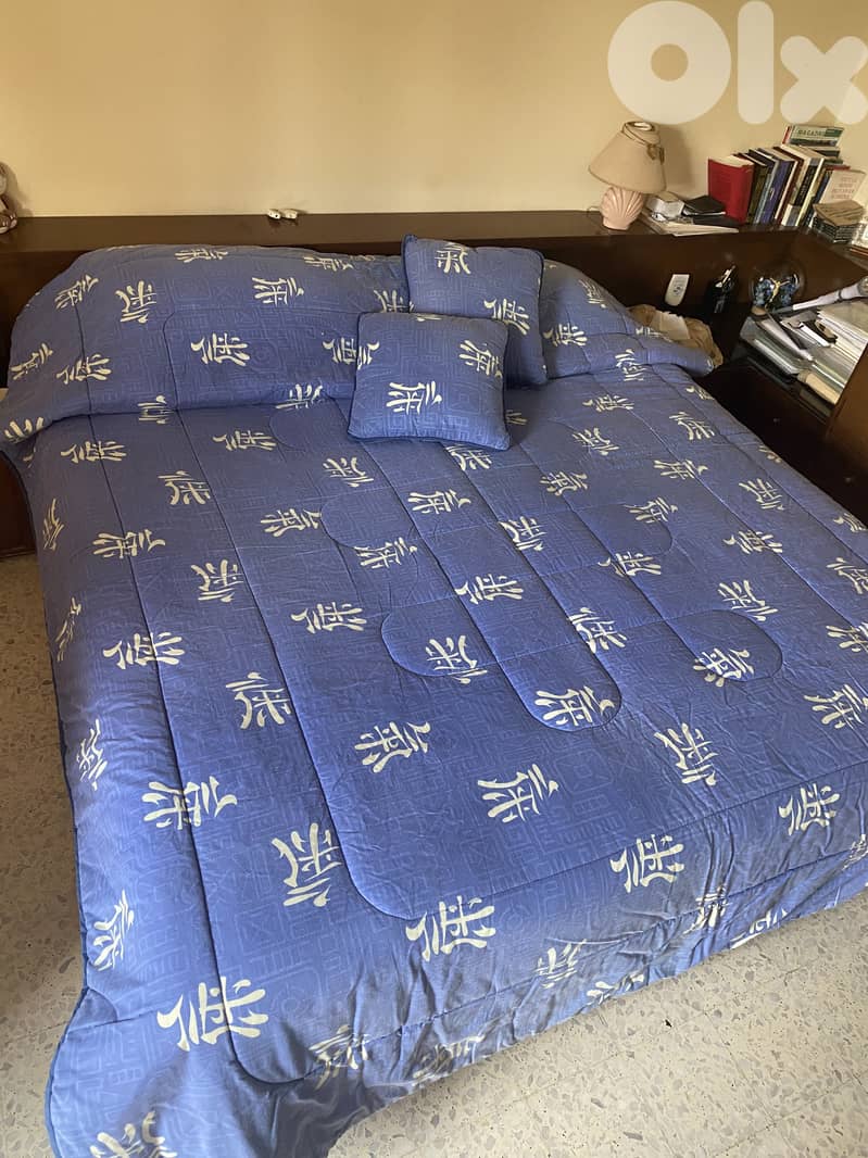 Bedspread 1
