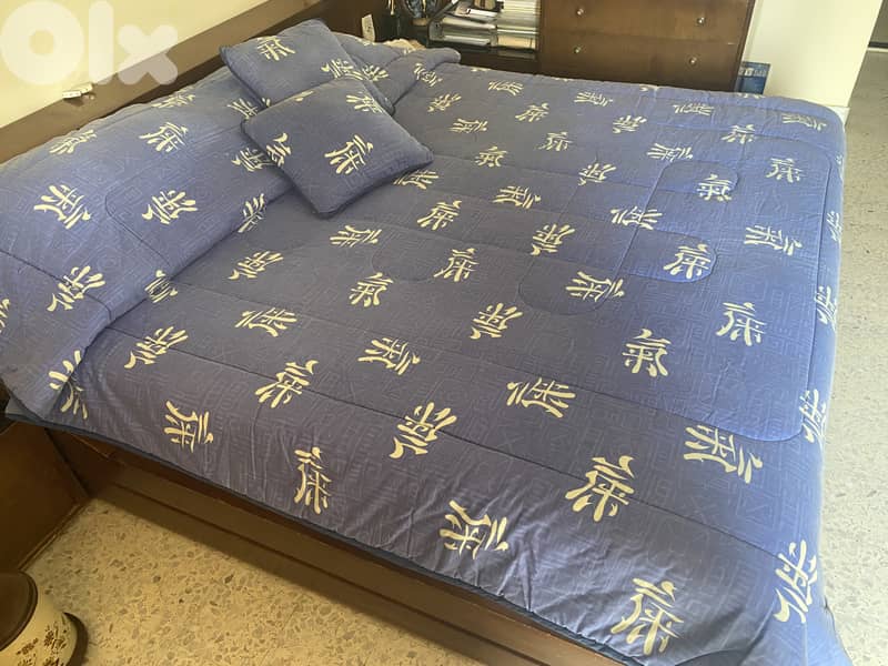 Bedspread 3