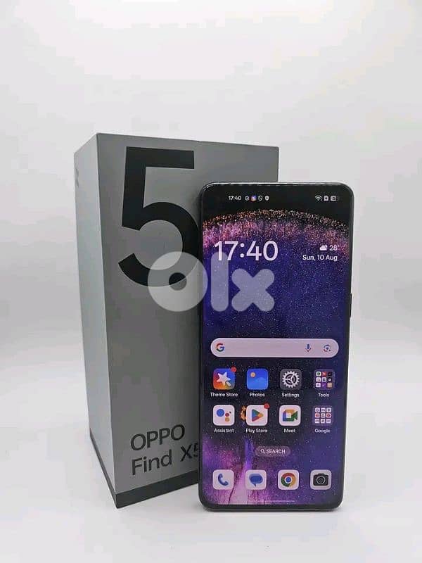 Oppo Find x5 Pro. 0