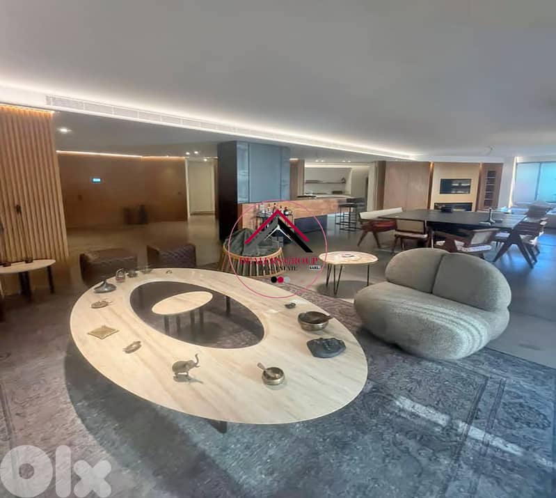 Prime Location Modern Apartment for sale in Downtown - Beirut 0