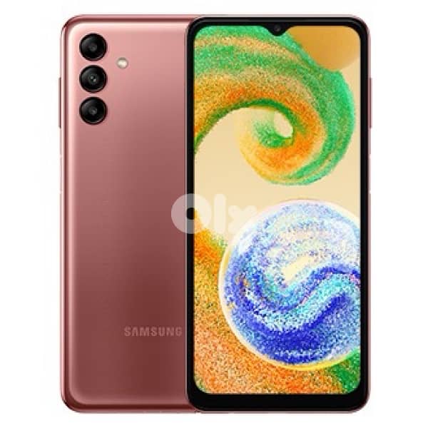 Samsung A04S 0