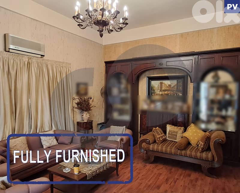 Apartment for Rent in Ain Remmaneh REF#PV125194 0