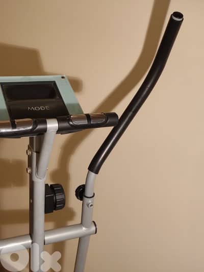 Elliptical Machine