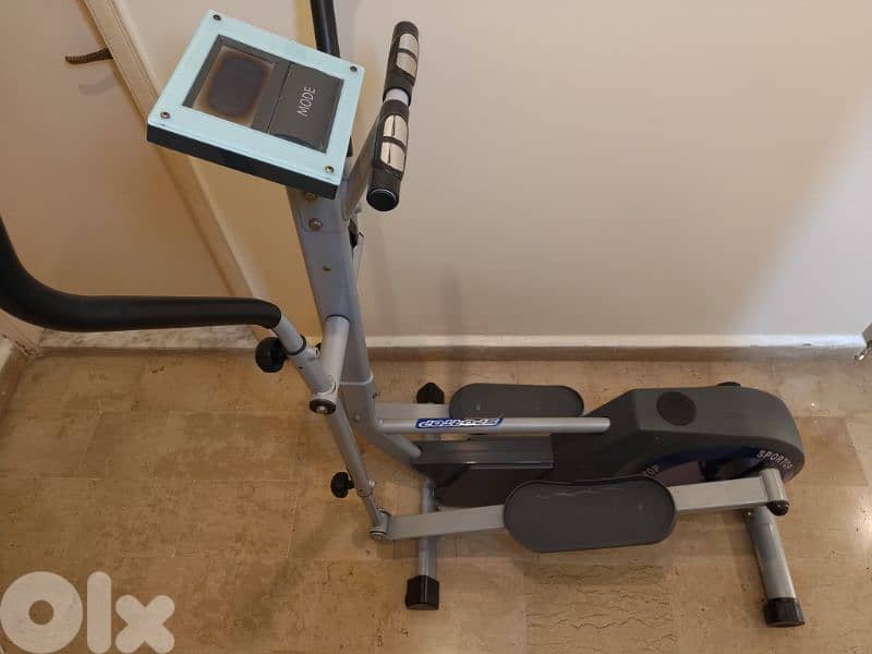 Elliptical Machine 1