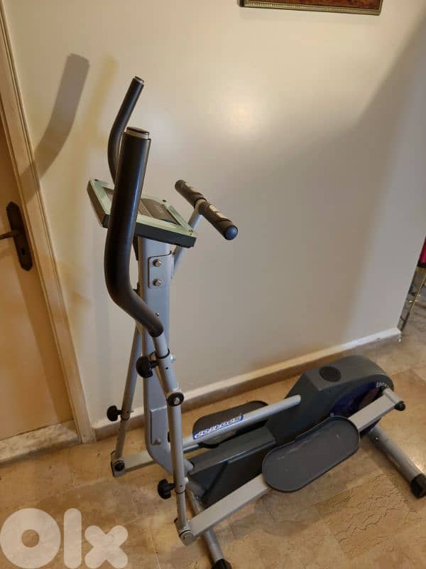 Elliptical Machine 3