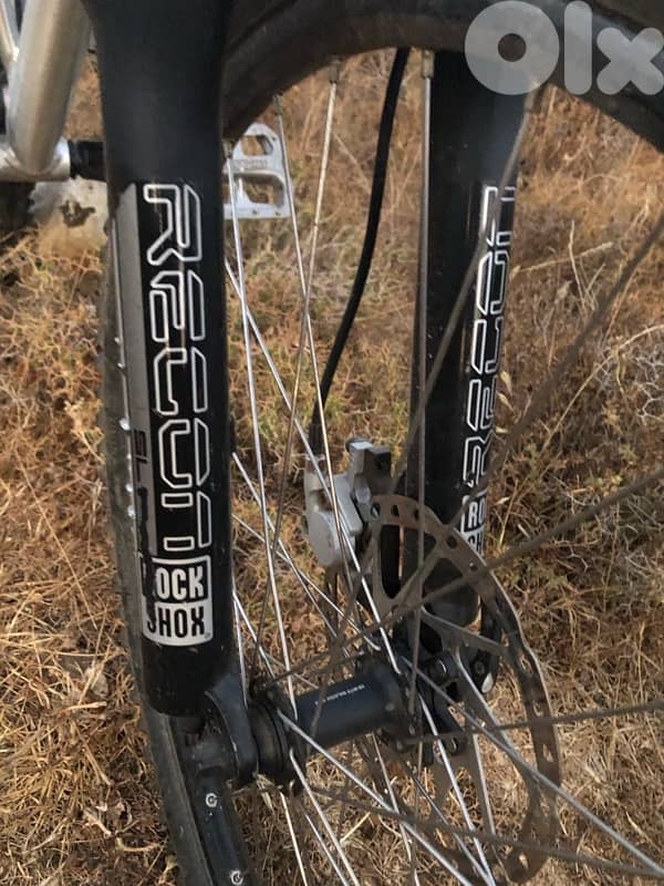 Retro Checker Pig CPXS 7000 duel suspension mountain bike Germany 8