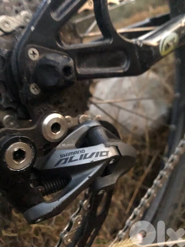 Retro Checker Pig CPXS 7000 duel suspension mountain bike Germany 9