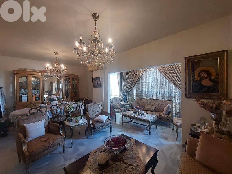 apartment For sale in dekweneh شقة للبيع في الدكوانة 0