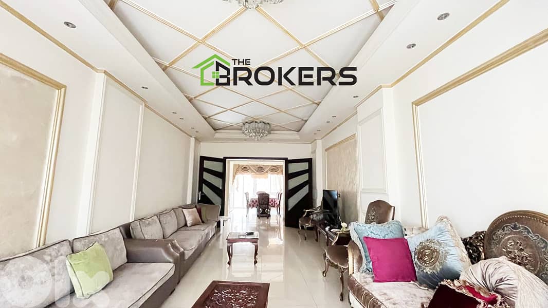 Furnished Apartment for Rent in Hamra   شقة مفروشة للايجار في الحمرا 0